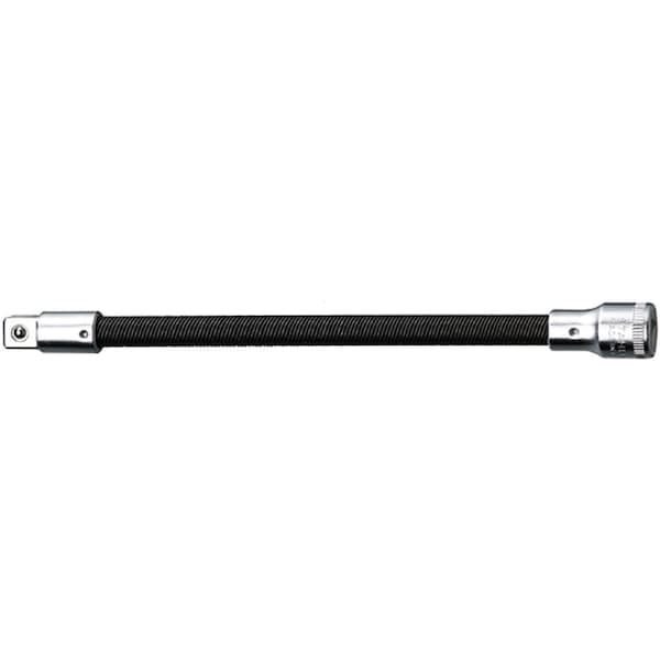 10 mm (3/8") Extension, flexible L.194 mm d.14 mm